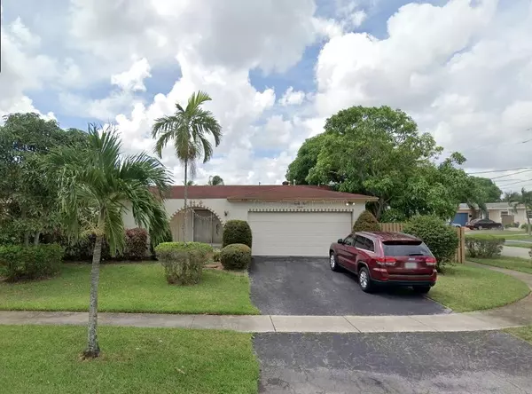 8480 NW 25 ST, Sunrise, FL 33322