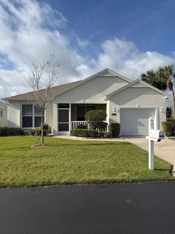 501 NW Portofino LN, Port Saint Lucie, FL 34986