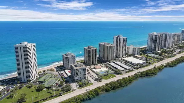 Singer Island, FL 33404,5420 N Ocean DR 1705