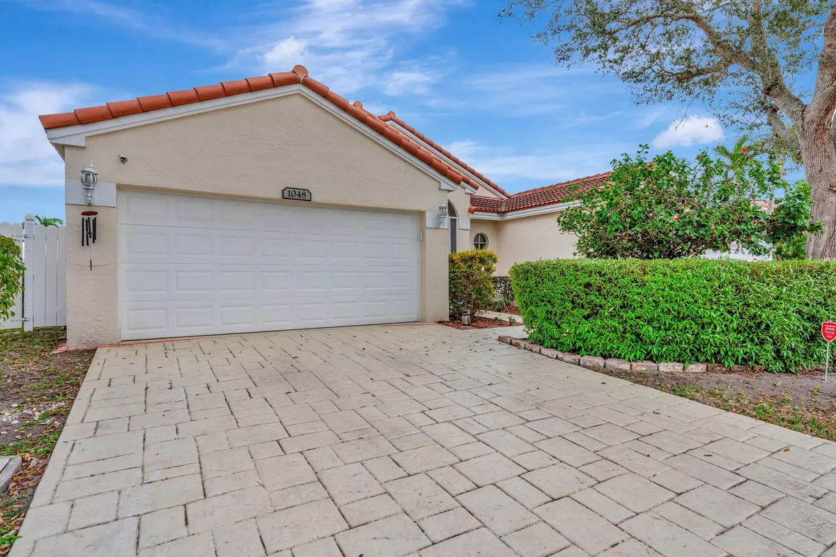 Palm Beach Gardens, FL 33410,1048 E Siena Oaks CIR