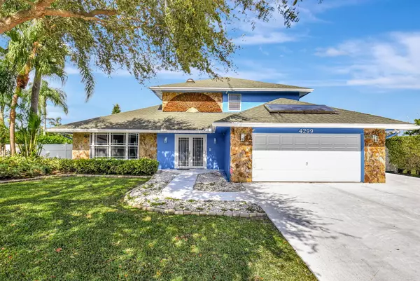 4299 Fox TRCE,  Boynton Beach,  FL 33436