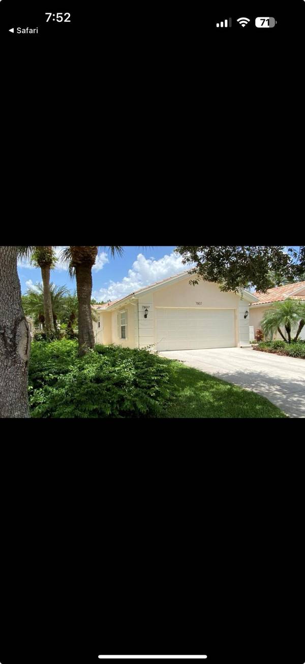 7807 N Fork DR, West Palm Beach, FL 33411