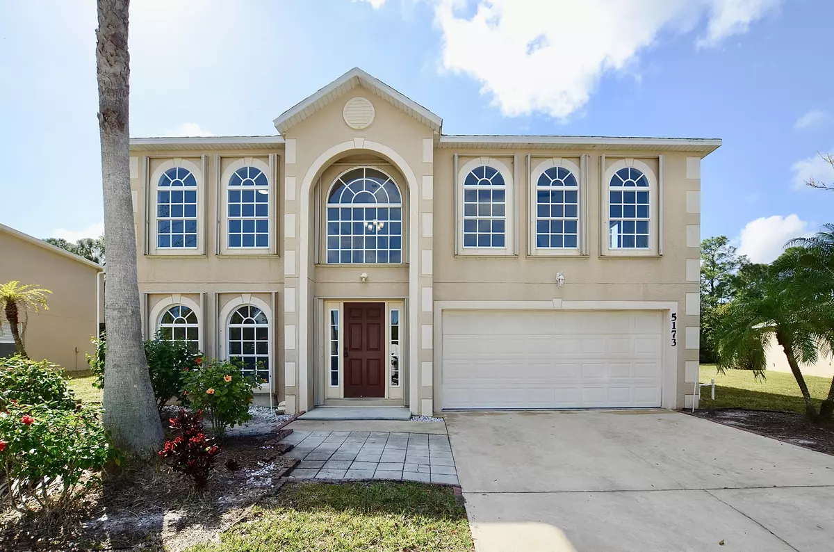 Port Saint Lucie, FL 34986,5173 NW Wisk Fern CIR