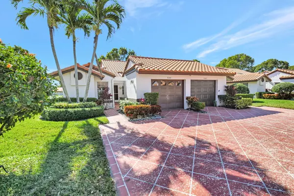 Delray Beach, FL 33484,6352 Mill Pointe CIR