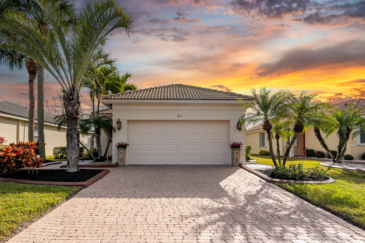 Port Saint Lucie, FL 34983,813 NW Rutherford CT