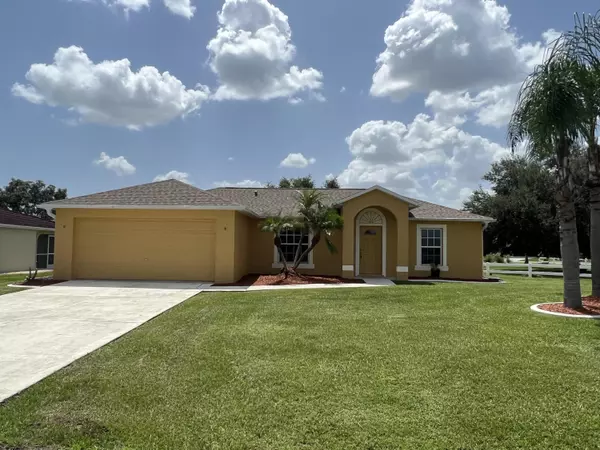 295 Pessoa ST, Punta Gorda, FL 33983