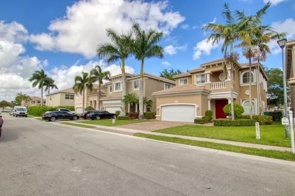 Boynton Beach, FL 33436,8014 Tangelo DR