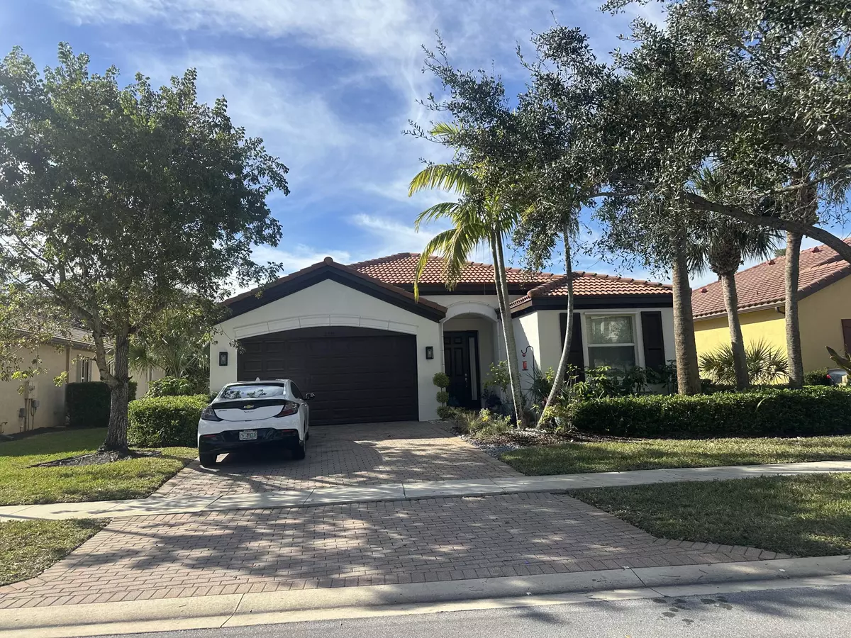 Royal Palm Beach, FL 33411,2351 Bellarosa CIR