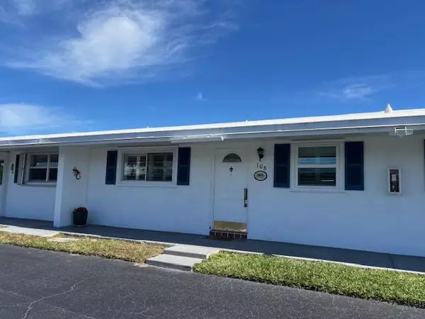 Boynton Beach, FL 33426,100 Golfview TER 108