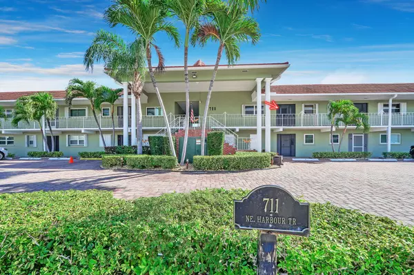 Boca Raton, FL 33431,711 NE Harbour TER 408
