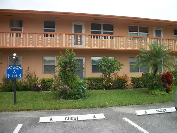 5 Hastings A, West Palm Beach, FL 33417