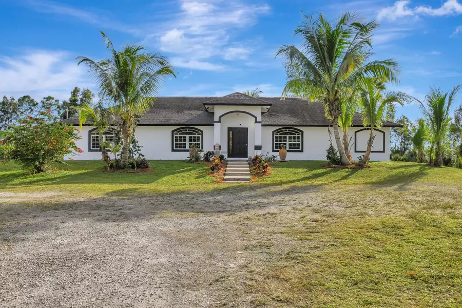 3446 Cabbage Palm WAY, Loxahatchee, FL 33470