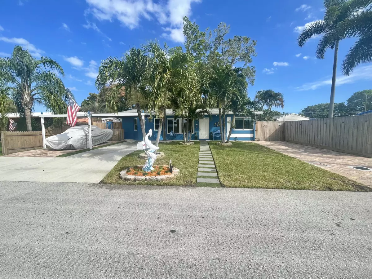 Pompano Beach, FL 33064,4260 NE 11th AVE