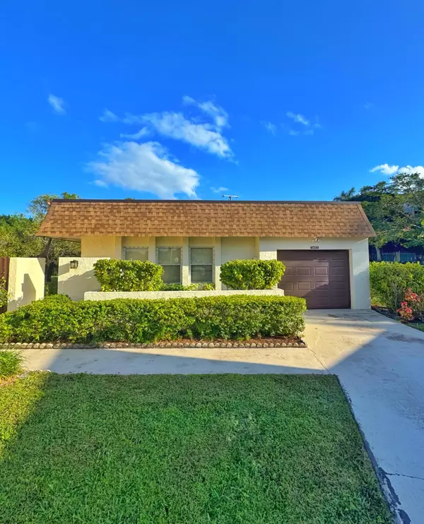 3492 Stanton Ter TER, Lake Worth, FL 33467