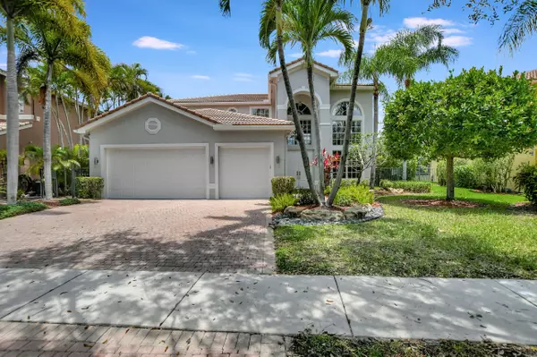 9859 Savona Winds DR, Delray Beach, FL 33446