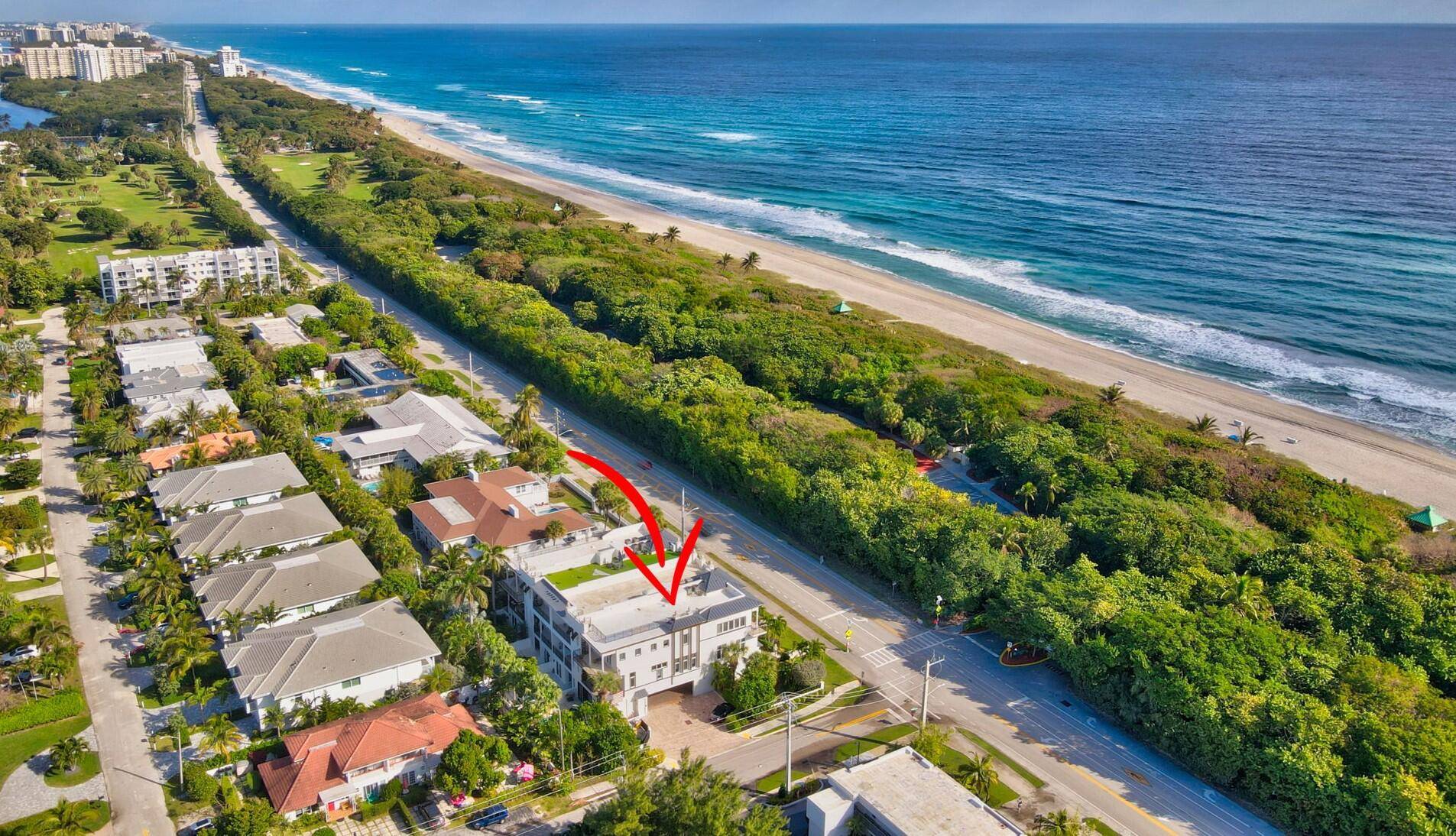 425 N Ocean BLVD 1, Boca Raton, FL 33432