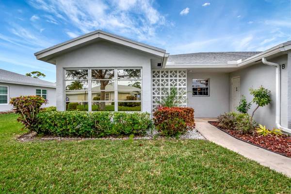 Delray Beach, FL 33484,14732 Canalview DR A