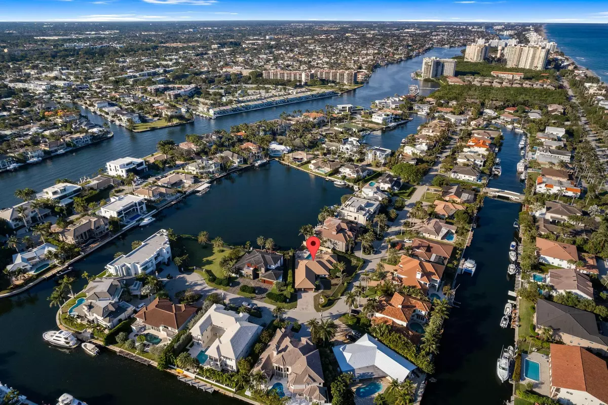 Highland Beach, FL 33487,4326 Tranquility DR