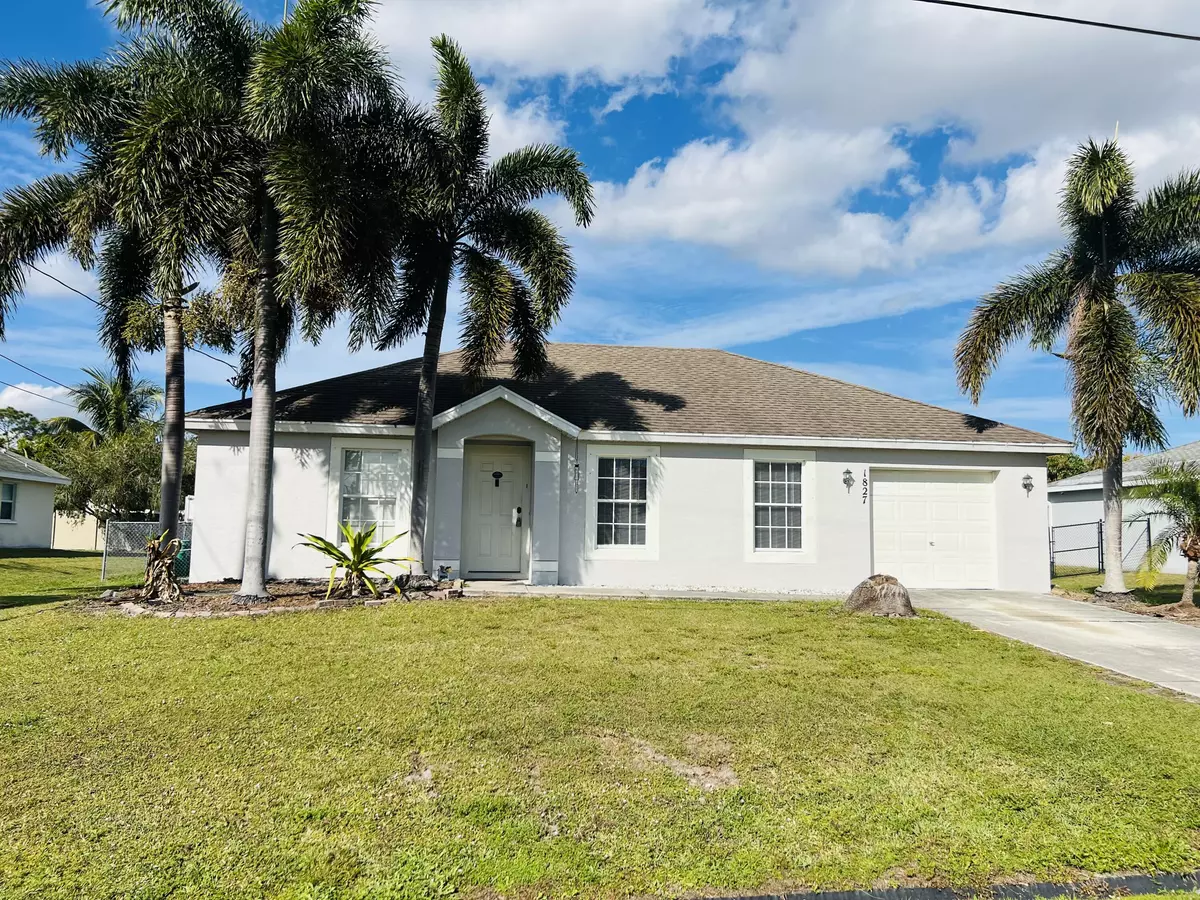 Port Saint Lucie, FL 34953,1827 SW Dalmatian AVE