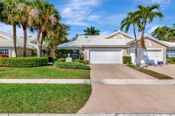 6113 Greenspointe DR, Boynton Beach, FL 33437