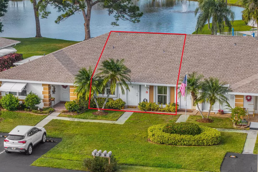 1016 Pheasant Run DR B, Fort Pierce, FL 34982