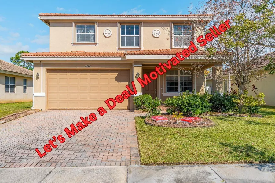 4218 Aberfoyle AVE, Fort Pierce, FL 34947