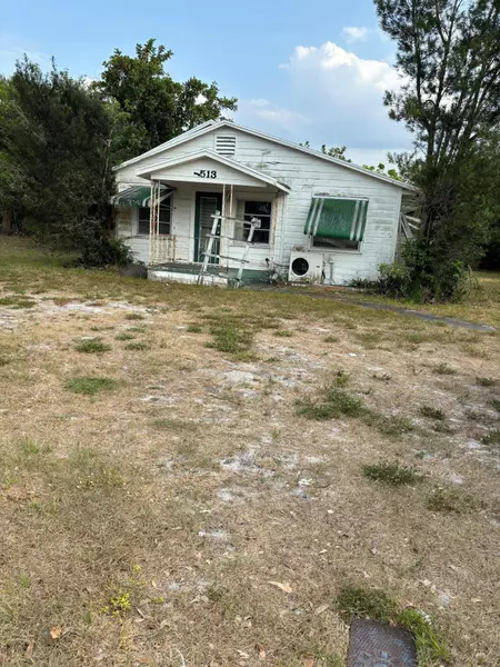 1513 Georgia AVE, Fort Pierce, FL 34950