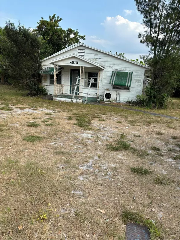 1513 Georgia AVE, Fort Pierce, FL 34950