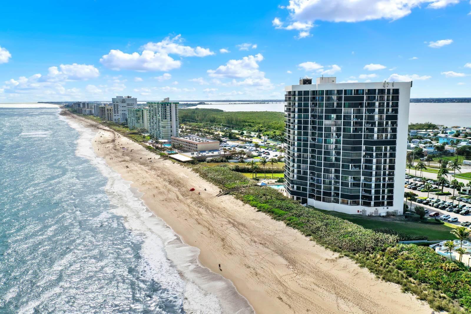 Jensen Beach, FL 34957,9650 S Ocean DR 1610