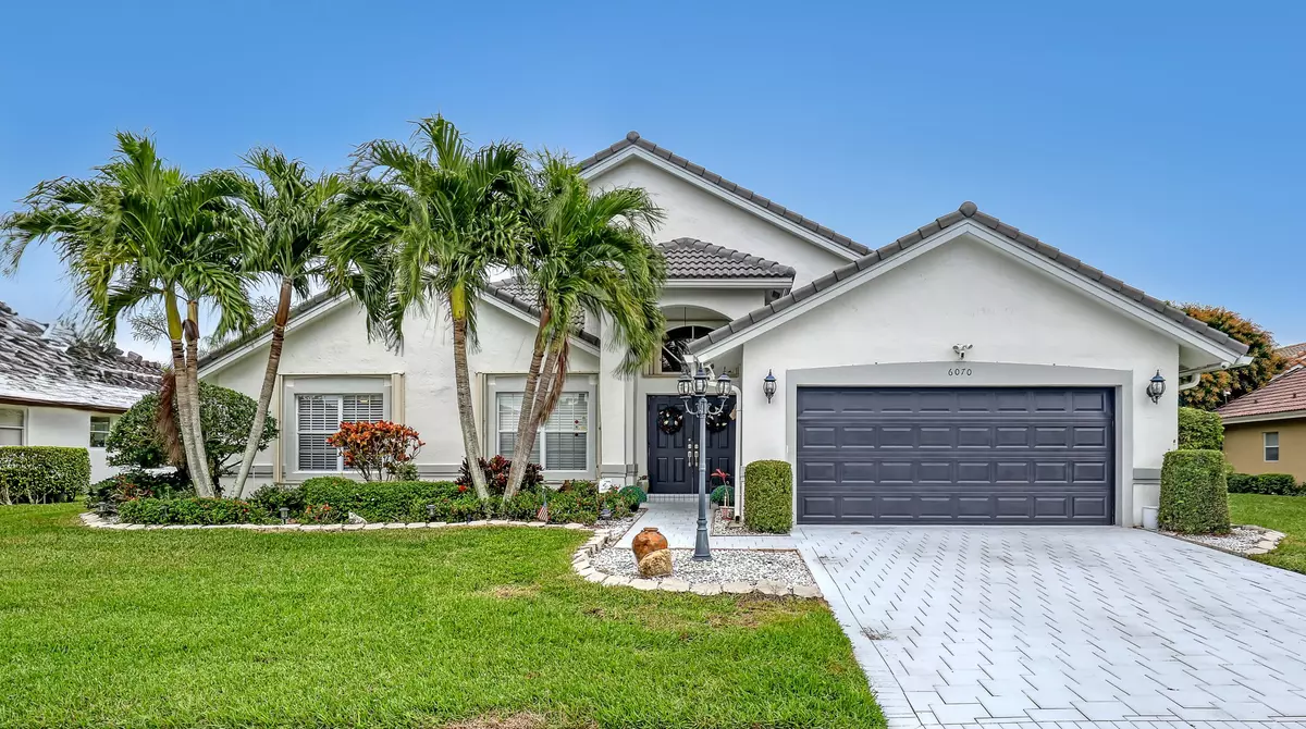 Boynton Beach, FL 33437,6070 Pitch LN