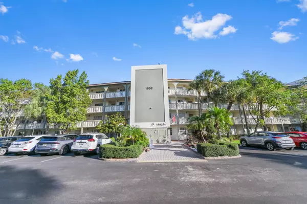 Coconut Creek, FL 33066,1502 Cayman WAY C2