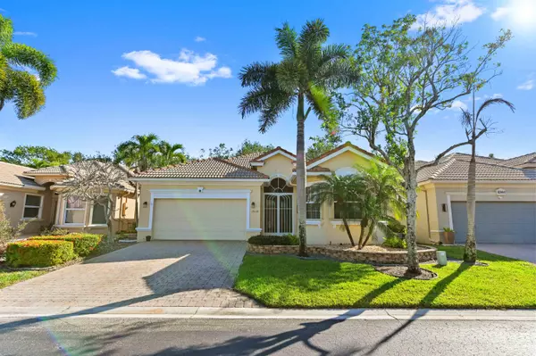 10138 Armani DR, Boynton Beach, FL 33437