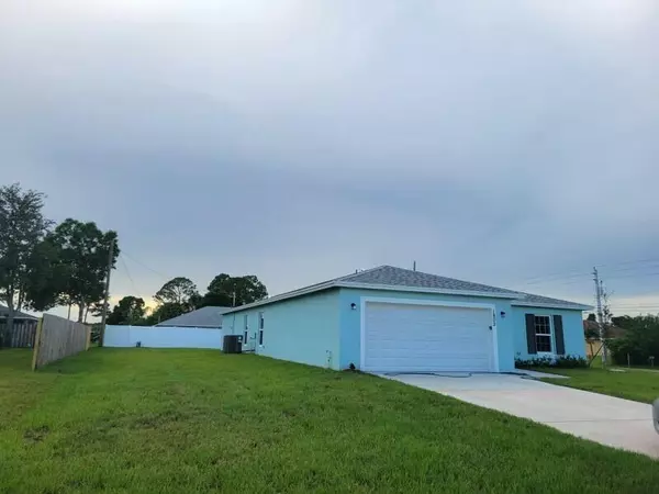 Port Saint Lucie, FL 34953,1802 SW Davis ST