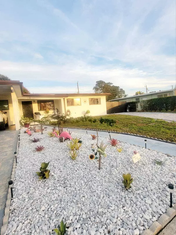 Palm Springs, FL 33461,112 Longfellow DR