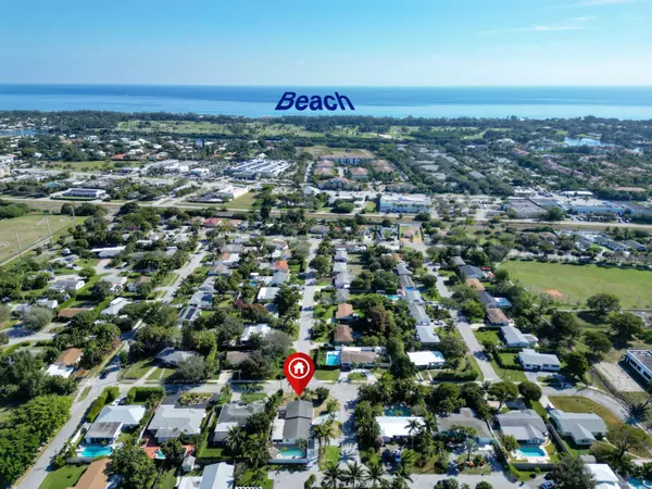 Delray Beach, FL 33444,231 N Seacrest CIR