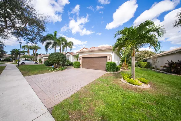 Boynton Beach, FL 33437,7551 Monticello WAY