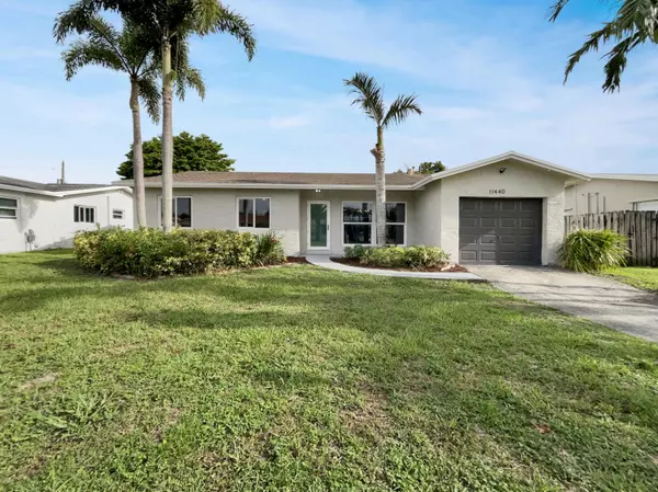 11440 NW 37th ST, Sunrise, FL 33323