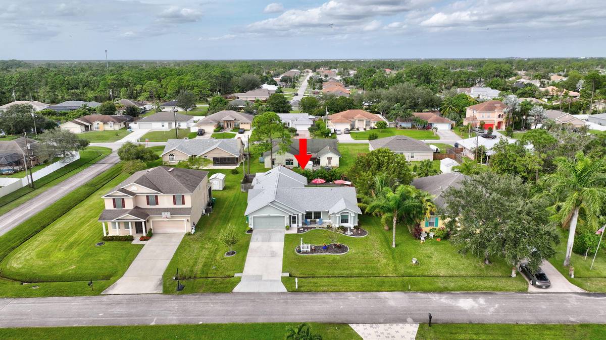 Port Saint Lucie, FL 34953,3582 SW Margela ST