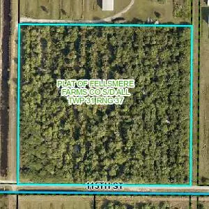 Fellsmere, FL 32948,14650 115th ST