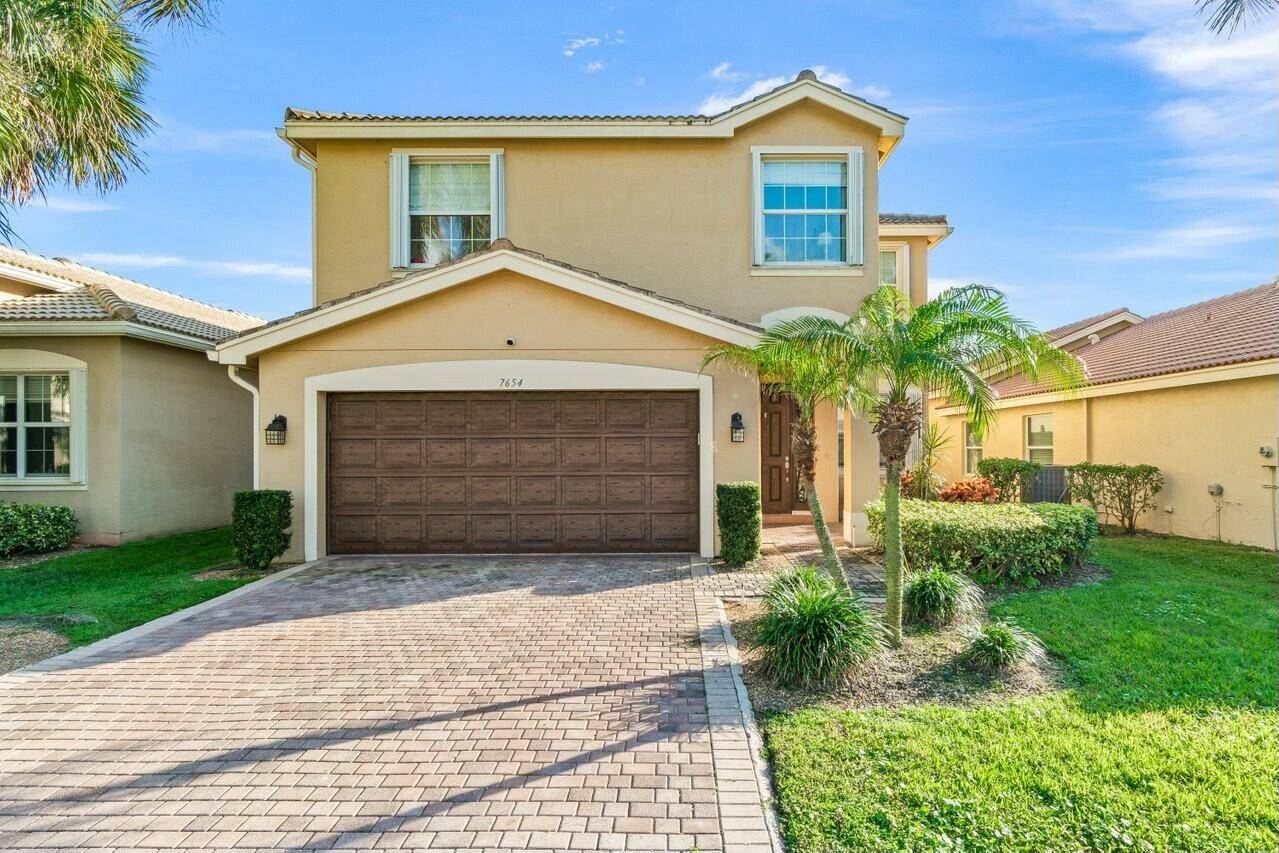 7654 Jewelwood DR, Boynton Beach, FL 33437