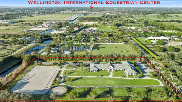 Wellington, FL 33414,4915 Stables WAY