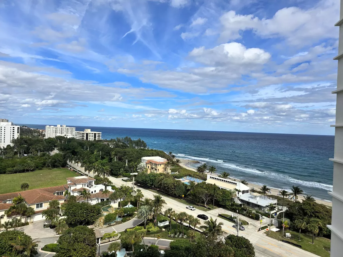 Boca Raton, FL 33431,4545 N Ocean BLVD 15d