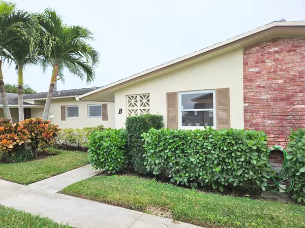 2580 E Emory DR B, West Palm Beach, FL 33415