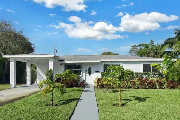 Lake Park, FL 33403,423 Hawthorne DR