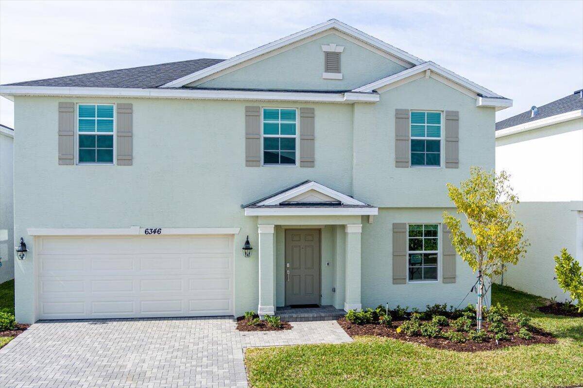 6346 NW Windwood WAY, Port Saint Lucie, FL 34987
