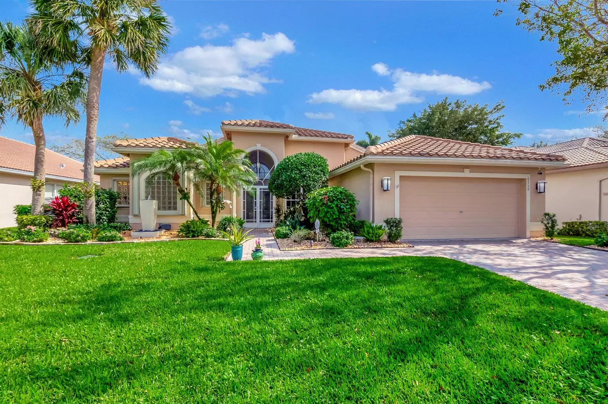 Boynton Beach, FL 33437,6758 Fiji CIR