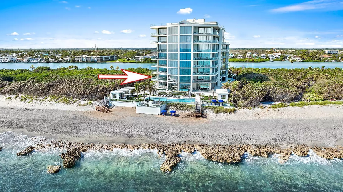 Tequesta, FL 33469,1500 S Beach RD 303