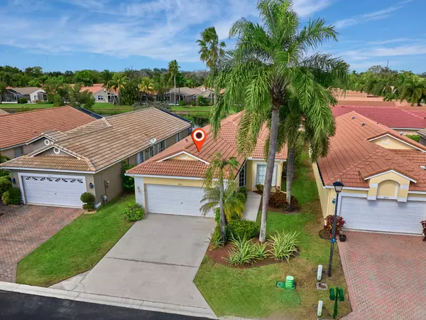 Boynton Beach, FL 33437,7683 Cherry Blossom WAY