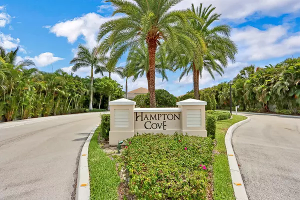 North Palm Beach, FL 33408,1891 Juno Landing LN 25