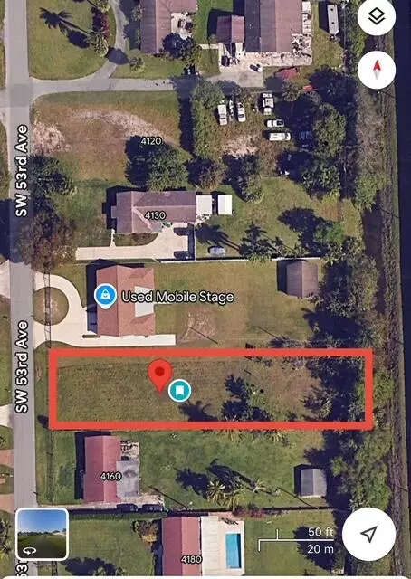 Davie, FL 33314,0 SW 53 AVE